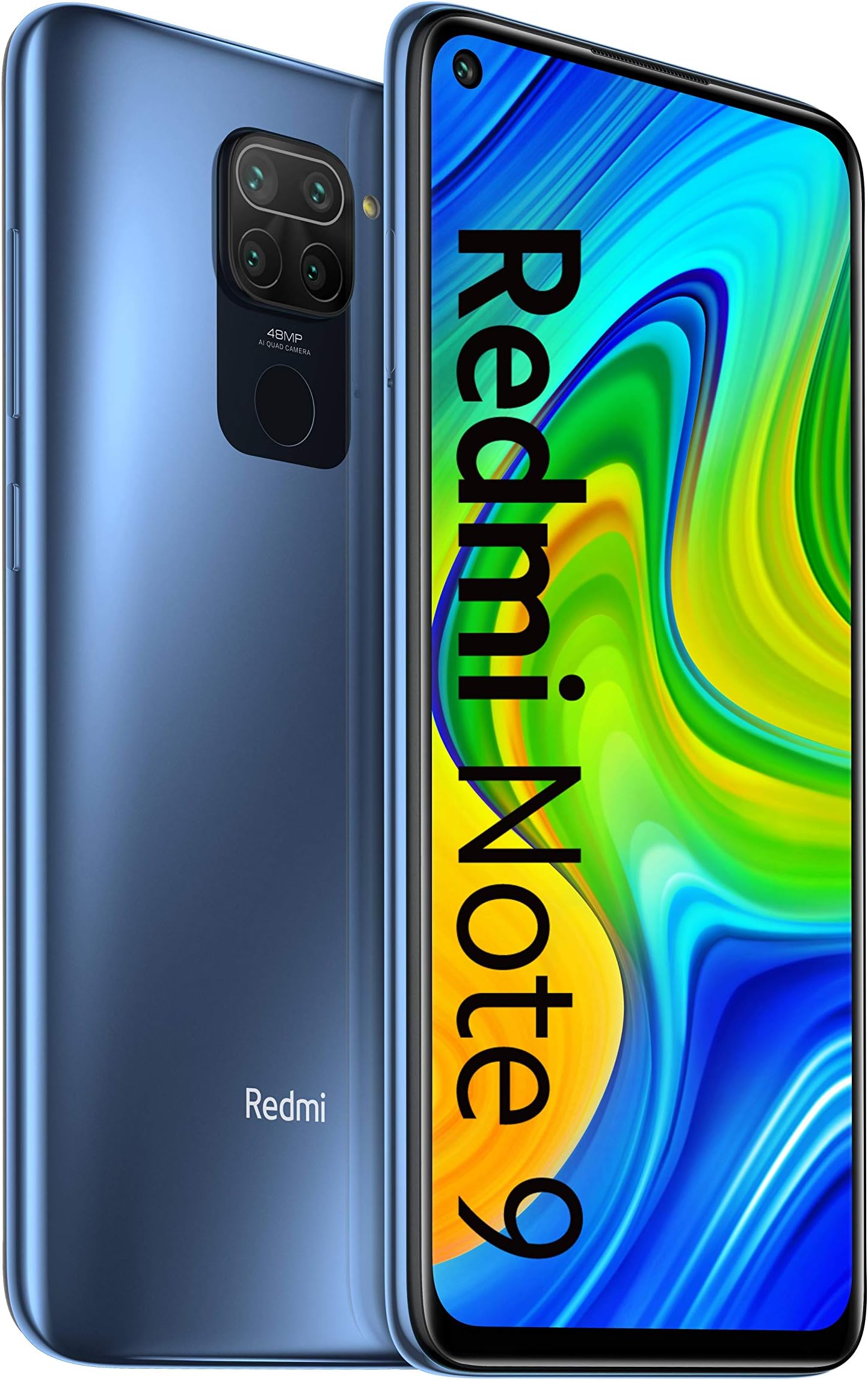 Xiaomi Redmi Note 9 4gb 128gb 6 53 Dotdisplay Mtk | Desertcart INDIA